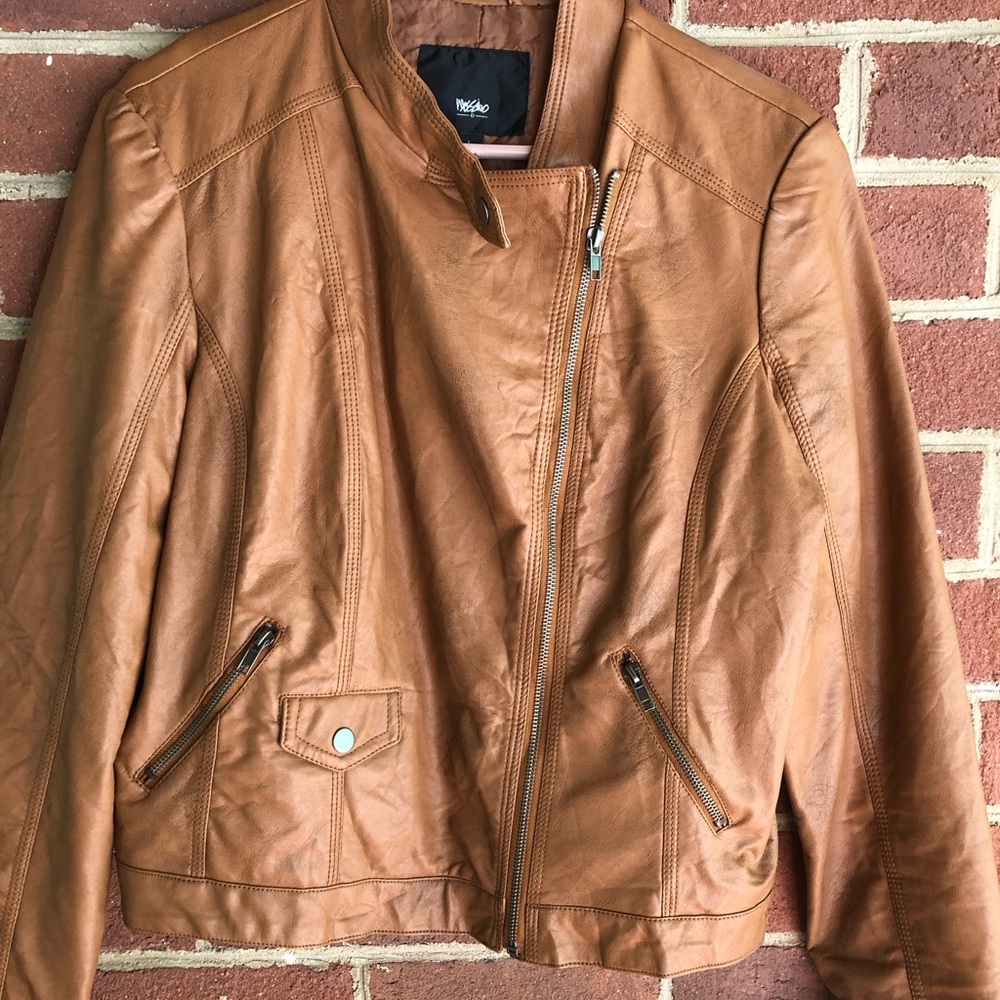 Moto Jacket